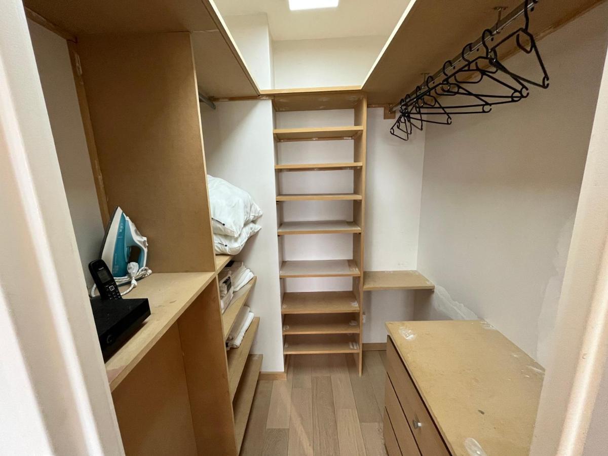 Le Richelieu Apartment กูร์เบอวัวร์ ภายนอก รูปภาพ